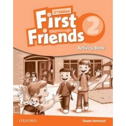 First Friends 2 - Activity Book